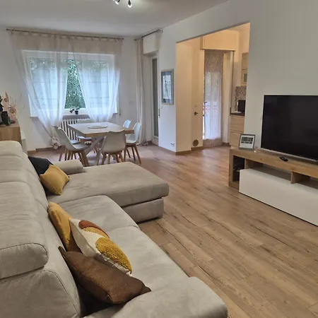 아파트 Casa Sabina 산레모