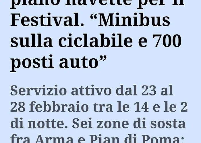 Casa Sabina 아파트