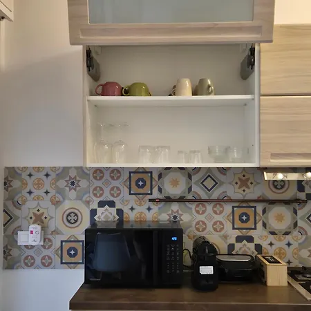 דירה Casa Sabina