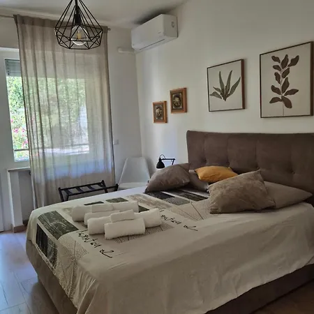Casa Sabina Lägenhet Sanremo
